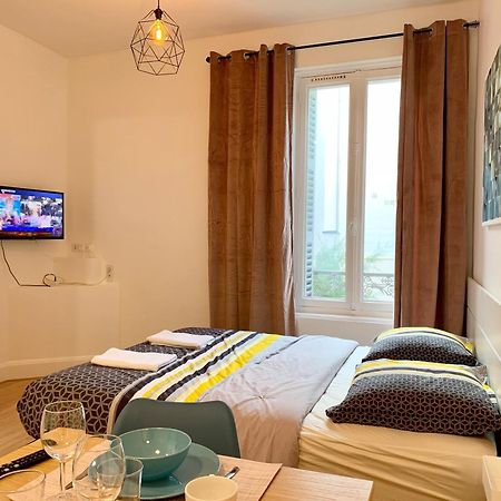 L'Allier 11 - Hypercentre - Parking - Thermes Apartment Vichy Ngoại thất bức ảnh