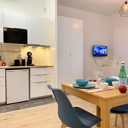 L'Allier 11 - Hypercentre - Parking - Thermes Apartment Vichy Ngoại thất bức ảnh