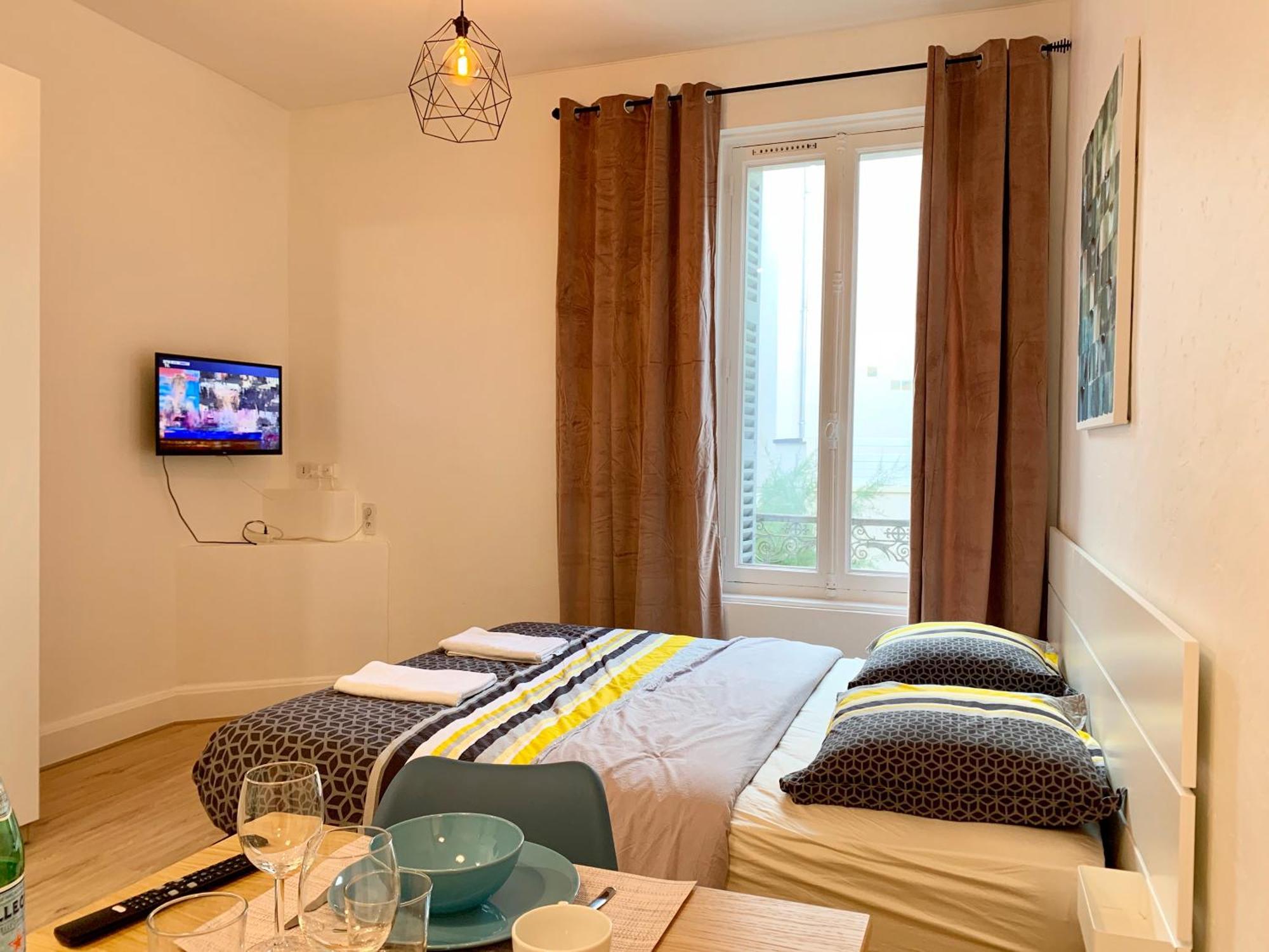 L'Allier 11 - Hypercentre - Parking - Thermes Apartment Vichy Ngoại thất bức ảnh